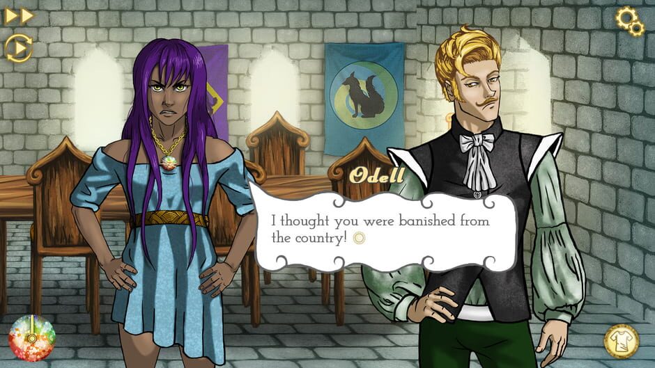 Serafina's Crown Screenshot