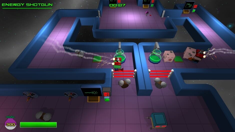 Space Farmers Screenshot