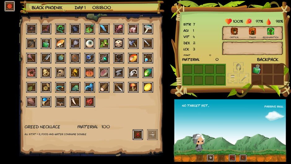 Unexpected Journey Screenshot