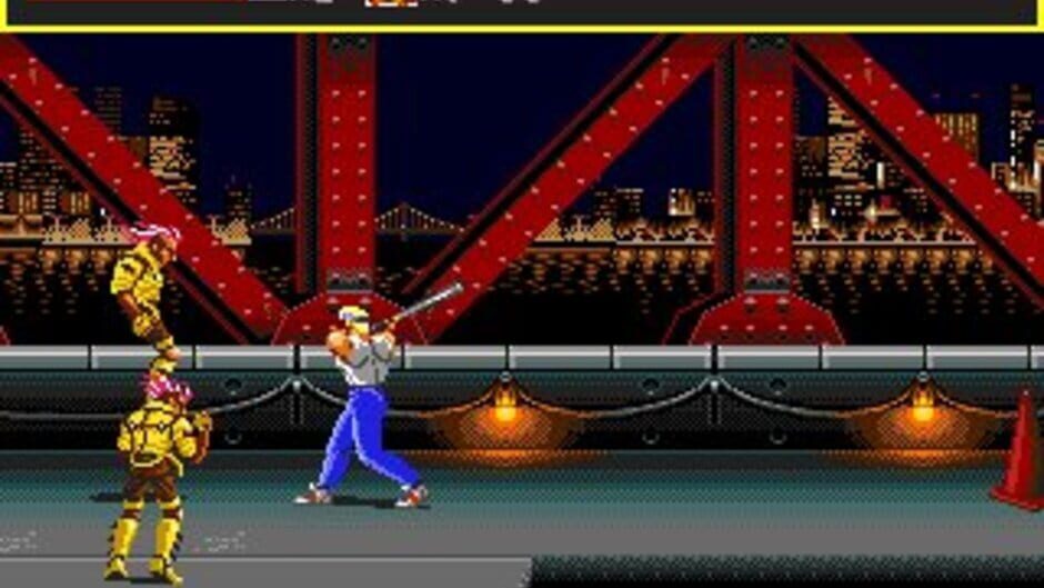 Streets of Rage Screenshot