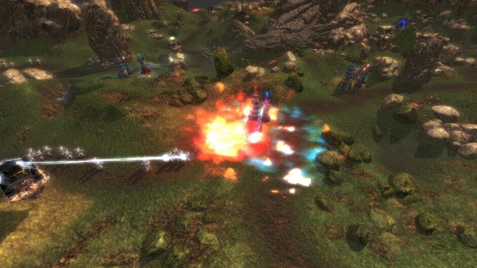 Towers of Altrac Screenshot