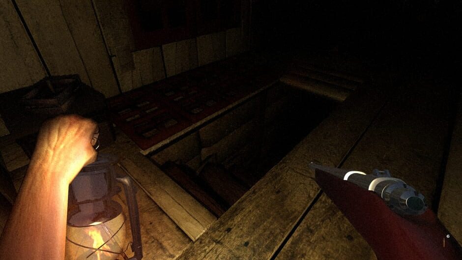 Overcast - Walden and the Werewolf Screenshot