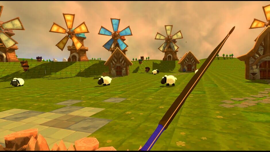 Keep Defending Screenshot