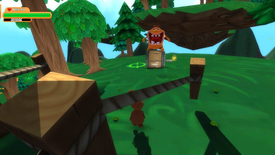 Landmine Larry Screenshot