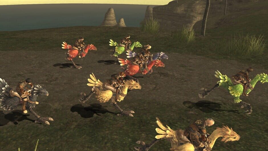 Final Fantasy XI: Ultimate Collection - Seekers Edition Screenshot