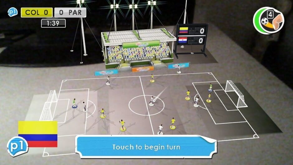 Table Soccer screenshot