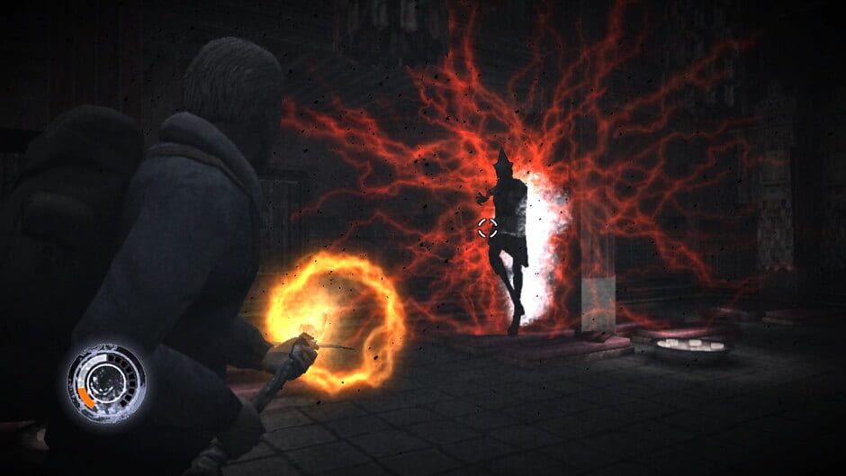 Cursed Mountain screenshot 1