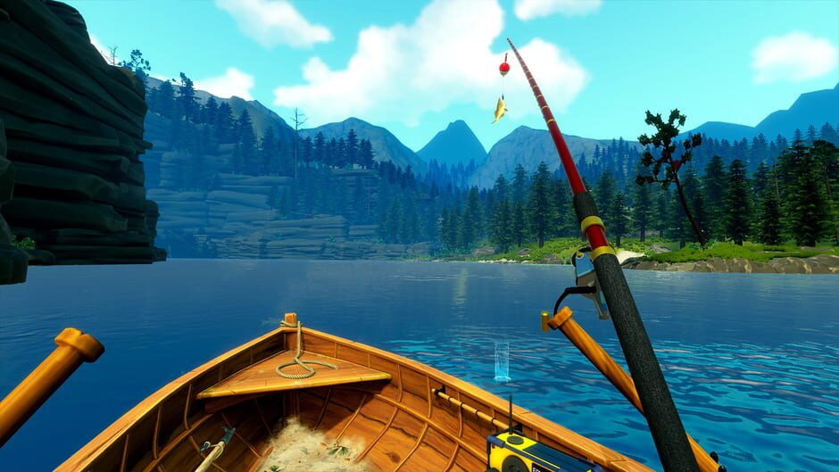 Catch & Release Screenshot