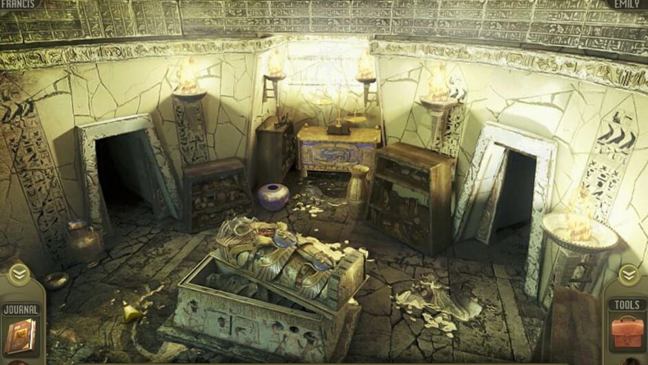 Escape The Lost Kingdom: The Forgotten Pharaoh Screenshot