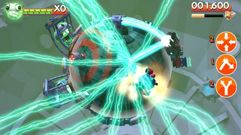 Screenshot 5 aus Little Deviants
