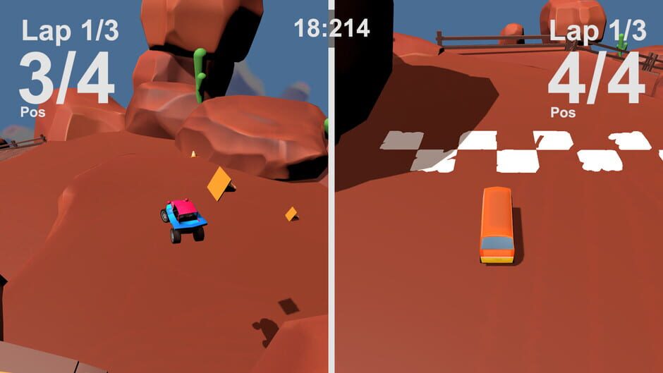 Need For Gornyak Screenshot