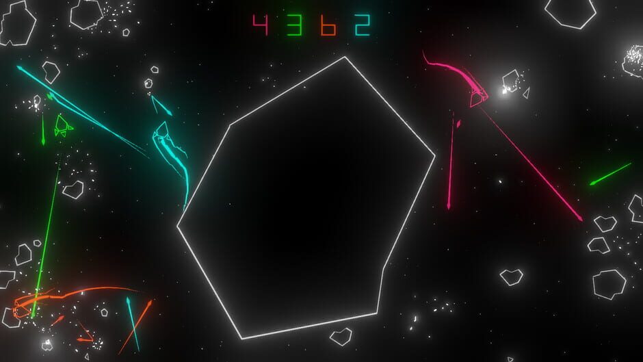 Super Rock Blasters! Screenshot