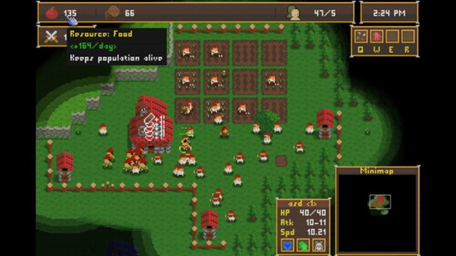 Evertown Screenshot