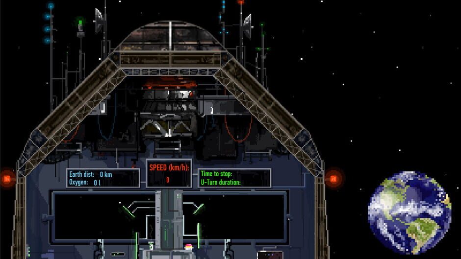 Space Incident Screenshot
