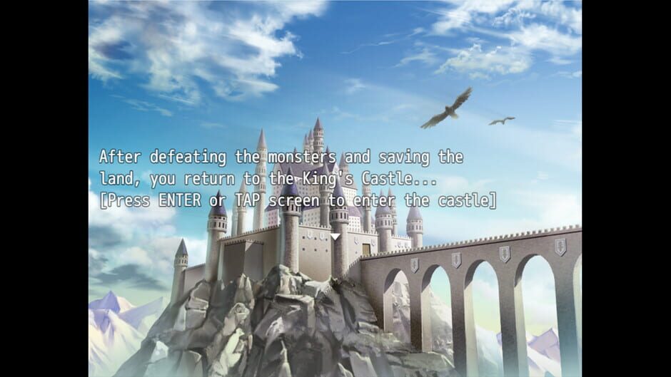 สกรีนช็อตจาก The King's Request (รูปที่ 4)