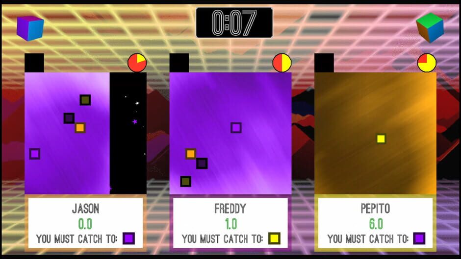 Mortal box Screenshot