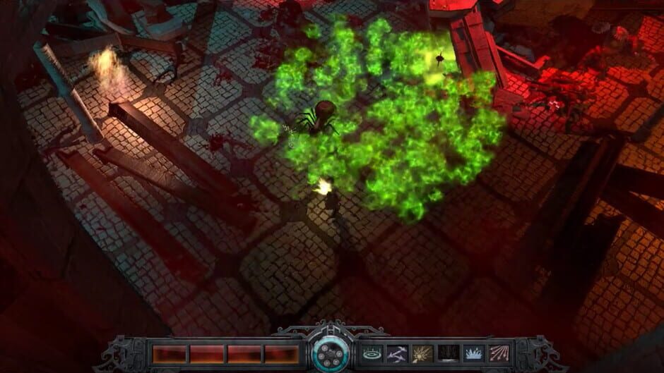 Johnny Graves-The Unchosen One Screenshot