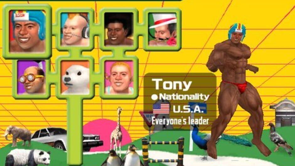 Muscle March screenshot