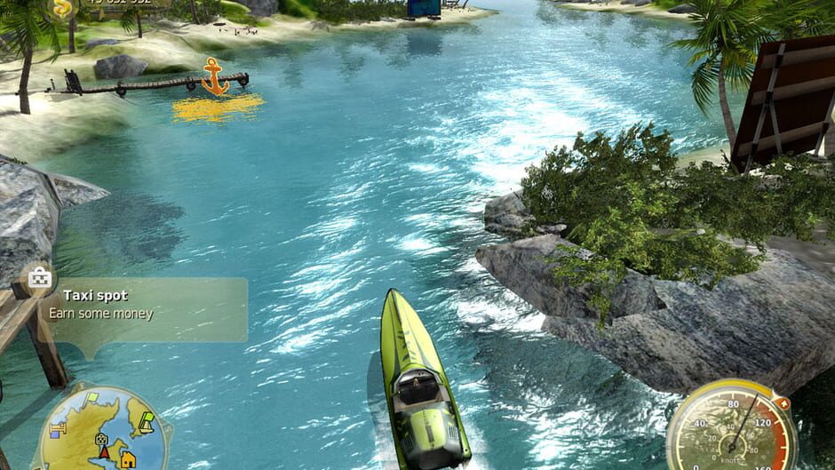 Aquadelic GT Screenshot
