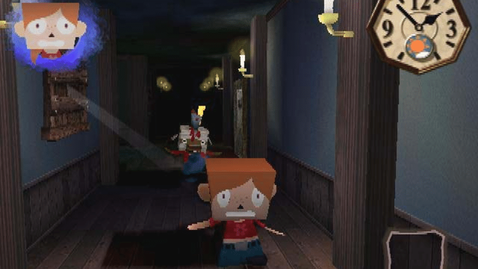 Gregory Horror Show Screenshot