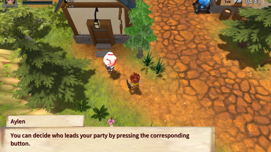 Hereos Trials Screenshot