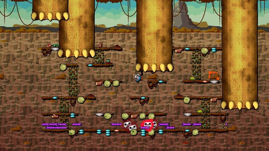 Dino Eggs: Rebirth Screenshot