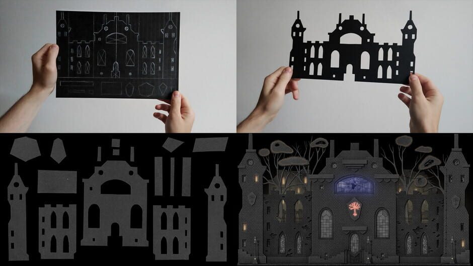 Dark Train Screenshot