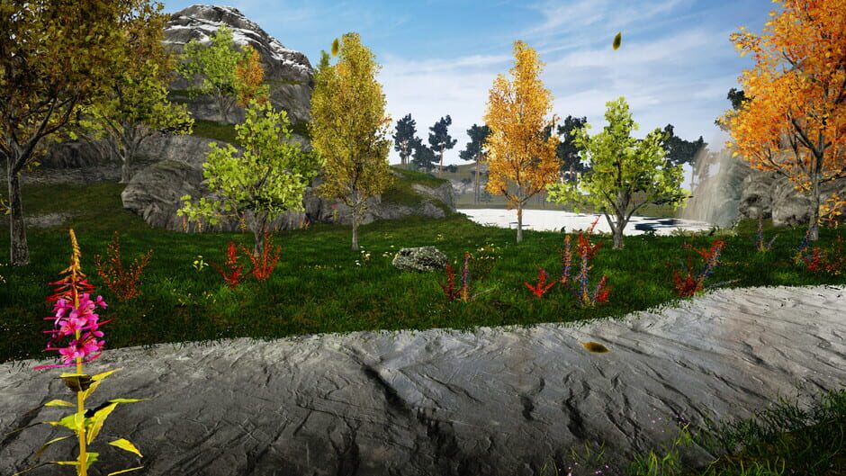 CrossWorlds: Escape Screenshot