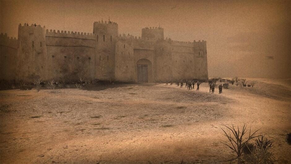 Codename: Panzers - Phase Two Screenshot