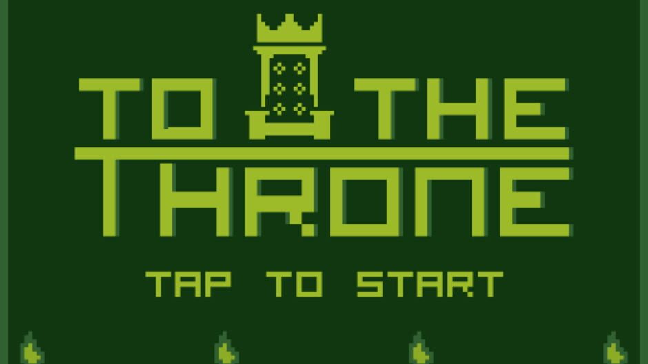 Screenshot To the Throne