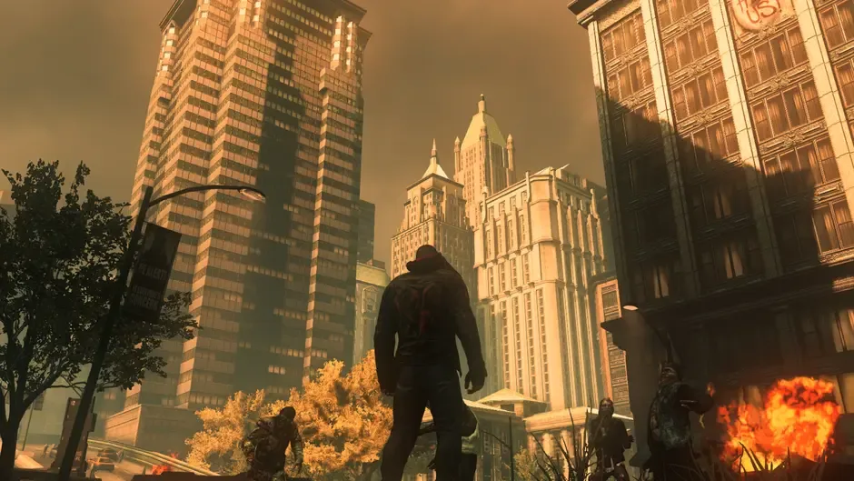 Prototype 2, captura de tela 3
