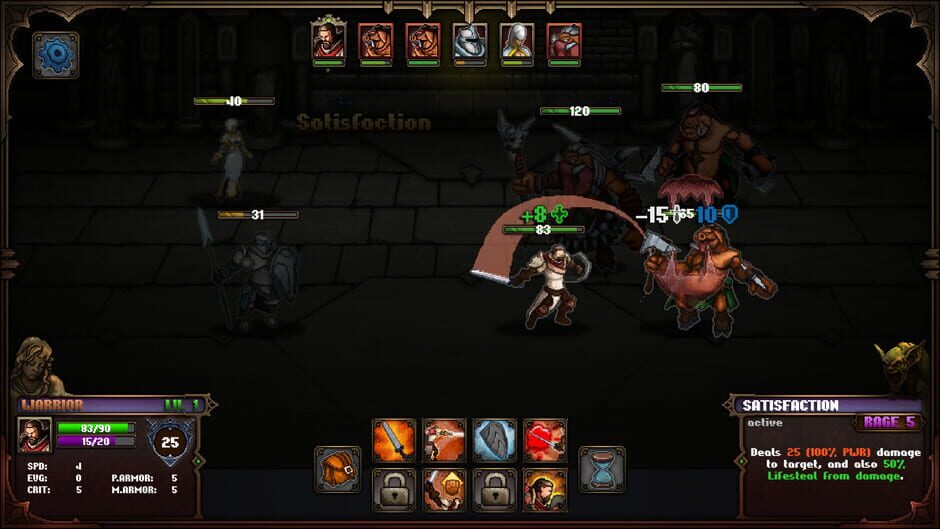 Sin Slayers Screenshot