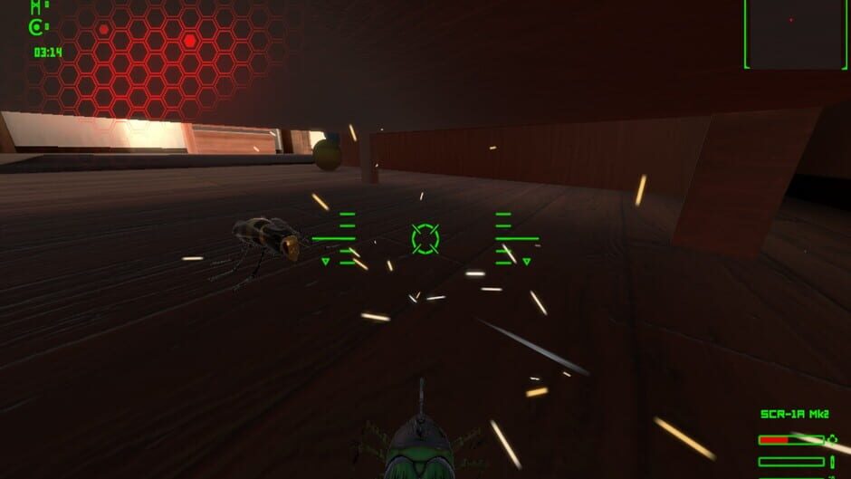Spy Bugs Screenshot