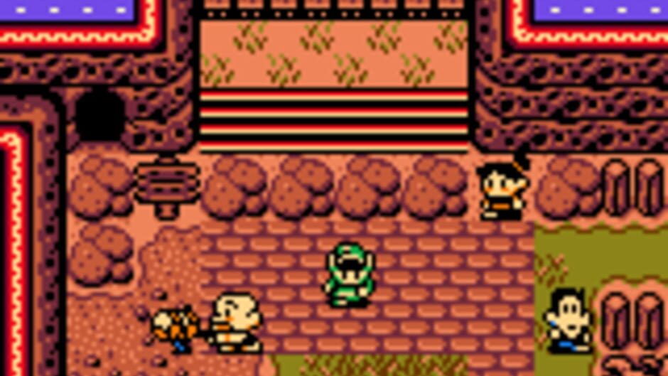 The Legend of Zelda: Oracle of Ages-reviewed-cover