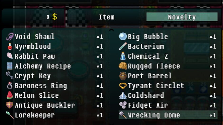 Coffee Crawl Screenshot