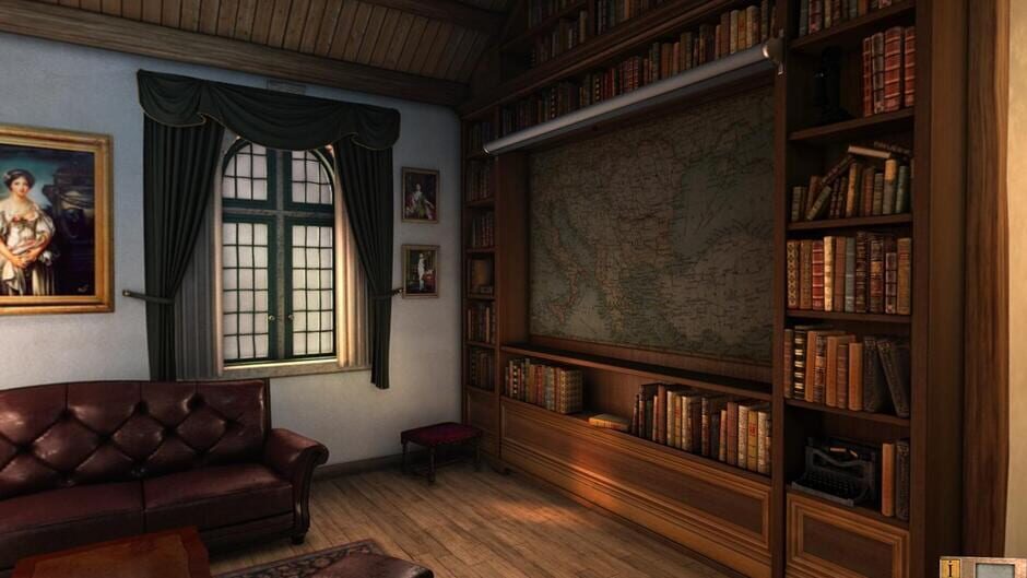 Dracula 4 & 5: Special Steam Edition Screenshot