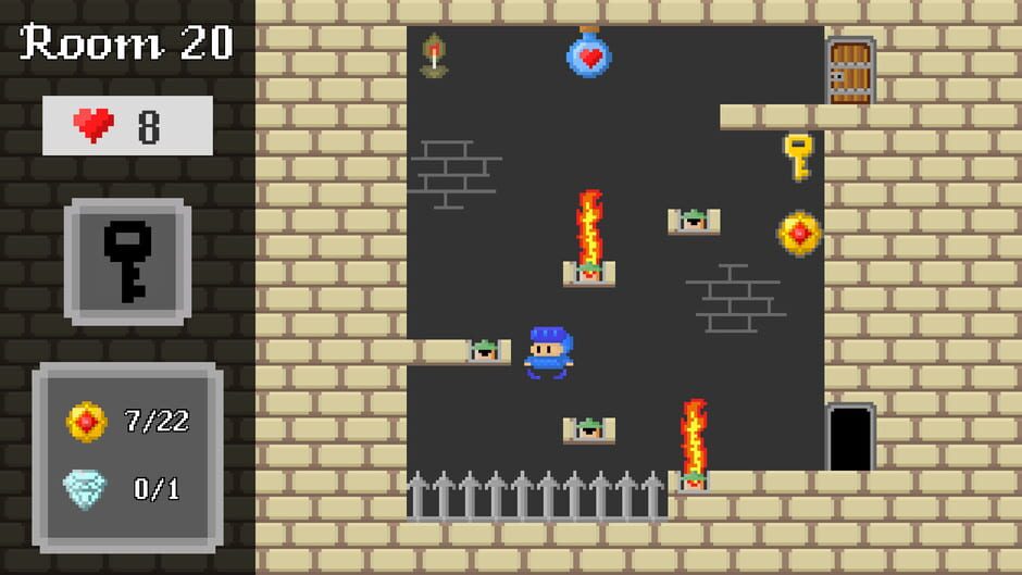 Tomb Towers Screenshot