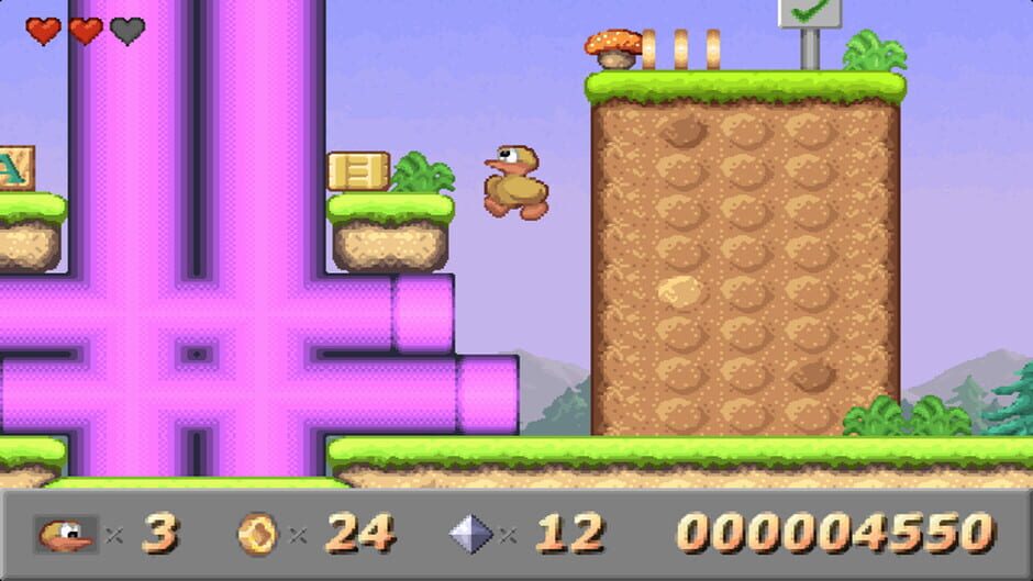 Charlie II Screenshot