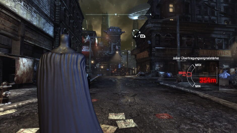 Batman: Arkham City-reviewed-cover