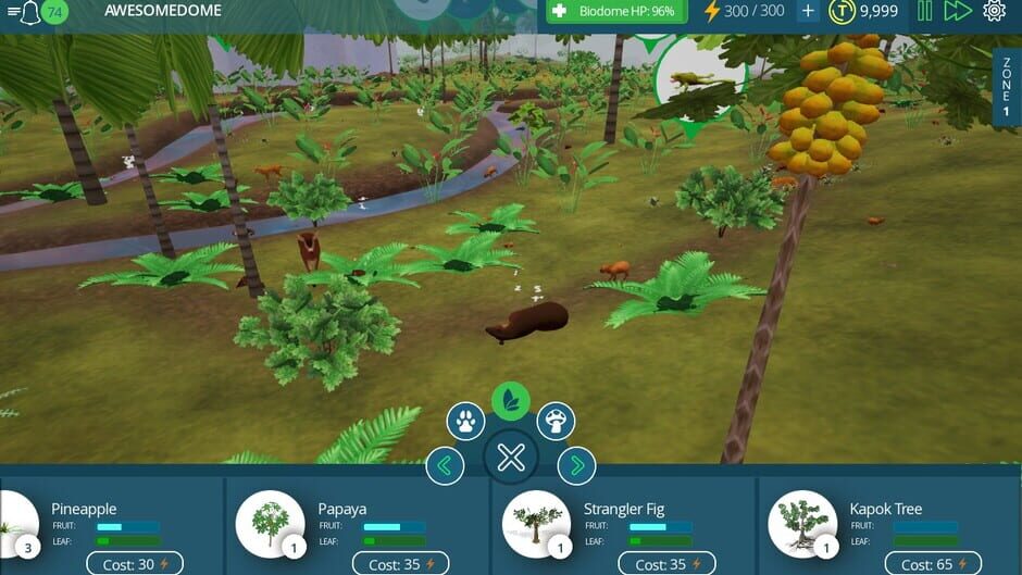 Tyto Ecology Screenshot