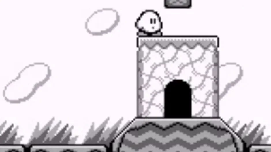 Kirby's Dream Land 2, captura de tela 3