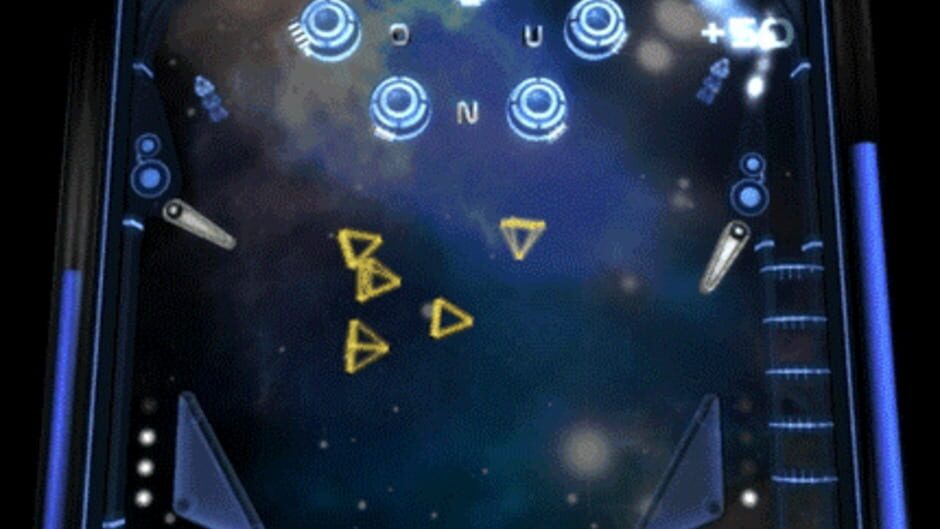 Hyperspace Pinball Screenshot