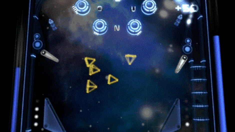Hyperspace Pinball Screenshot