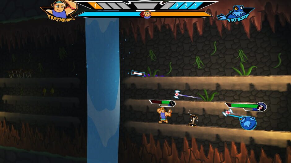 Fight Me Bro! Screenshot