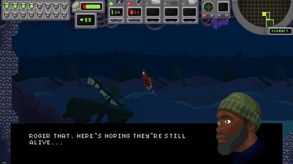 Depths of Sanity Screenshot