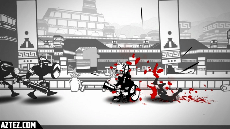Aztez Screenshot