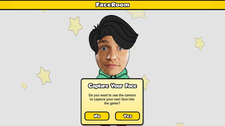 Free Yourself - The Gravity Puzzle Game Starring YOU Screenshot