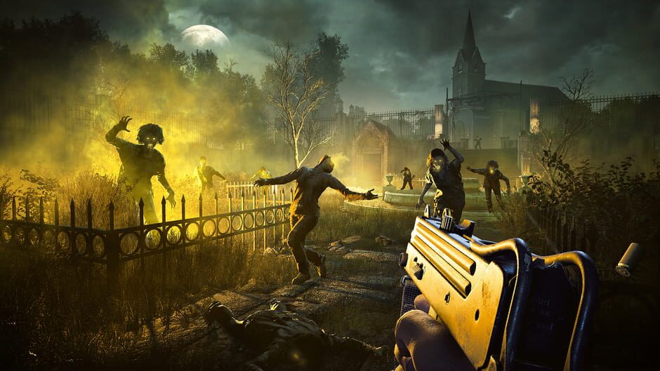 Far Cry 5: Dead Living Zombies Screenshot