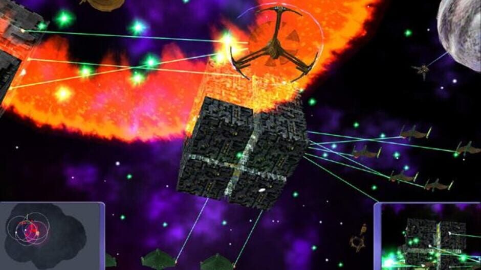 Star Trek: Armada 2 screenshot