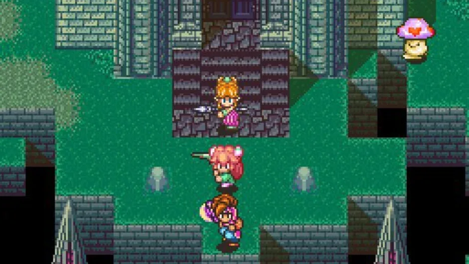 Secret of Mana, captura de tela 2
